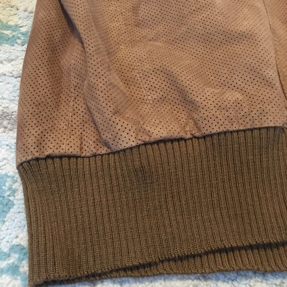 Minoronzoni leather jacket - Picture 12 of 15